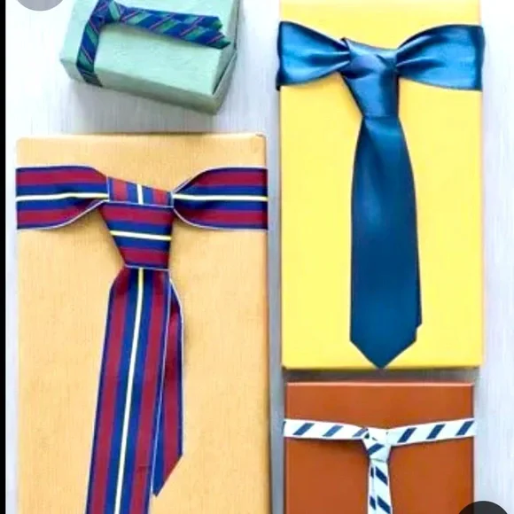 MYSTERY TIE BOX! 3 Ties in each Box—pick your tie style - Picture 1 of 2